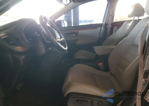 2021 Honda Cr-V Exl из США, поврежденный, VIN 2HKRW1H81MH410692